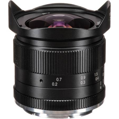 7Artisans 12mm F2.8 APS-C - obiektyw stałoogniskowy